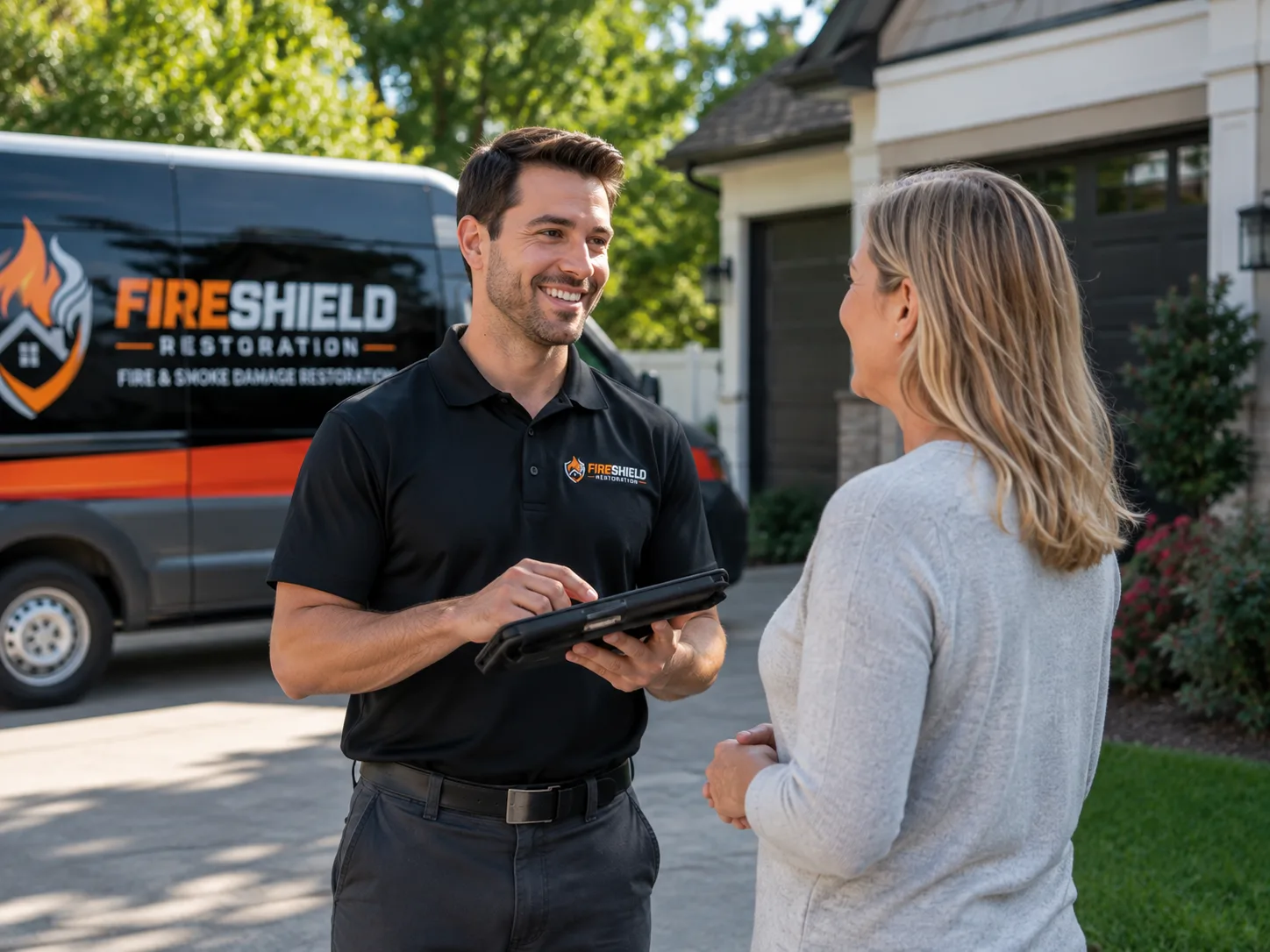 Fire And Smoke Damage Restoration Gans, OK FAQs
